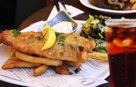 Fish & Chips