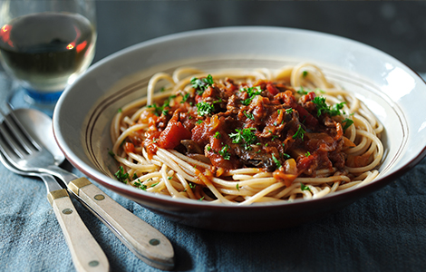 Spaghetti Bolognese