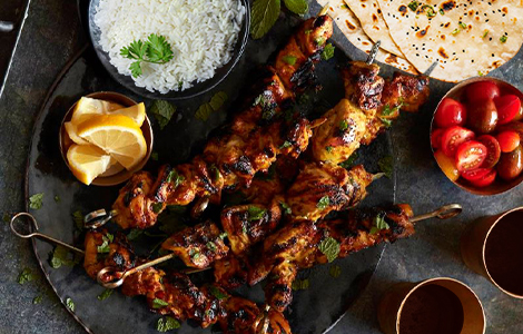 Kebabs